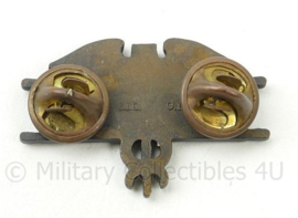 US Army Expert Field Medical Badge borst insigne - 3½ x 2½ cm - origineel