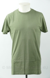 T shirt - US Army Foliage Groengrijs 100% katoen
