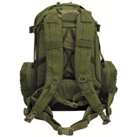 Tactical Modular backpack 45 liter  GREEN