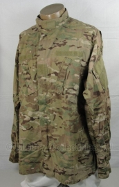 US Multicam uniform jas  met broek - X-Large X-long - origineel