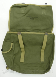 Musette bag M1936 OD Groen