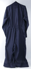 Kmar Marechaussee zomer overall donkerblauw model 2019 - maat 50 - nieuw - origineel