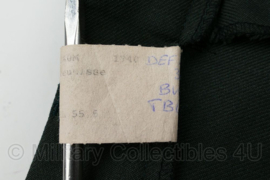 KL DT2000 Dames uniform set Majoor Militaire Academie van de  Aan- en afvoertroepen Rang Majoor - maat 42 - licht gedragen - origineel