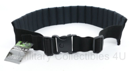 Molle Assault Gear Stealth Assault Belt Black - nieuw in verpakking - 82 x 9,5 cm -origineel