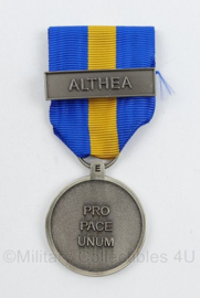 EU ESDP Operation Althea medal - 9 x 4 cm -  origineel