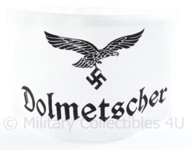 Armband Dolmetscher (vertaler)