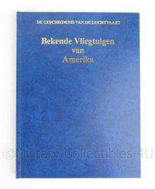 Boeken set van 5 boeken "de geschiedenis van de luchtvaart" - origineel