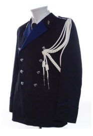 KMAR Koninklijke Marechaussee DT uniform jas met overhemd en stropdas - winter model - maat 51 - origineel