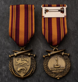 WO2 Franse medaille Dunkerque 1940 - nieuw gemaakt