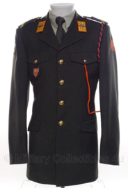 KL Nederlandse leger DT2000 uniform jas met broek en overhemd Prinse Irene Brigade - Sergant der 1e klasse - maat 47 3/4 - origineel