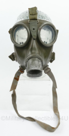 WO2 Duits gasmasker 1941 - origineel