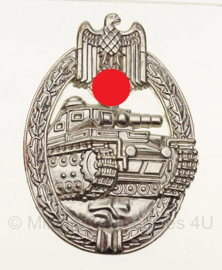 Replica WO2 Duits Medaille PanzerkampfAbzeichen in geschenk- of displaydoosje