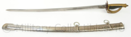 Sabel met schede - 70 cm lang - replica