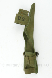 Pickhouweel US Army  - met originele WO2 tas