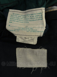 US Class A uniform met broek - maat Small - origineel