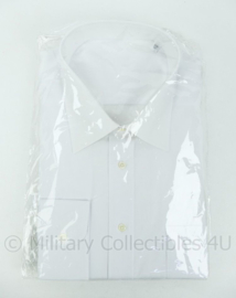 Overhemd met lange mouw wit - NIEUW in verpakking - maat 40, 41 of 44 - origineel