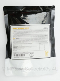 Outmeals rantsoen maaltijd zak Chicken Massaman Potato - BBE 1-2027