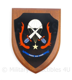 SpecialForces Videre Non Videri wandbord - 14 x 1,5 x 19 cm - origineel