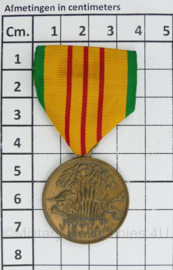 US Army Vietnam Service medal - 7 x 3,5 cm - origineel