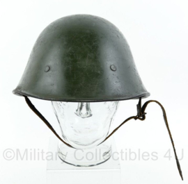 Nederlands leger Knil M38 helm met liner jaren 40 - origineel