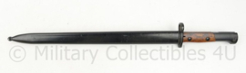 Belgische M1924 Mauser export bajonet - 53½ cm lang