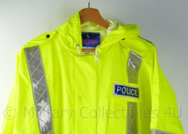 Britse Politie POLICE Sioen Flexothane reflecterend overall - maat large - origineel
