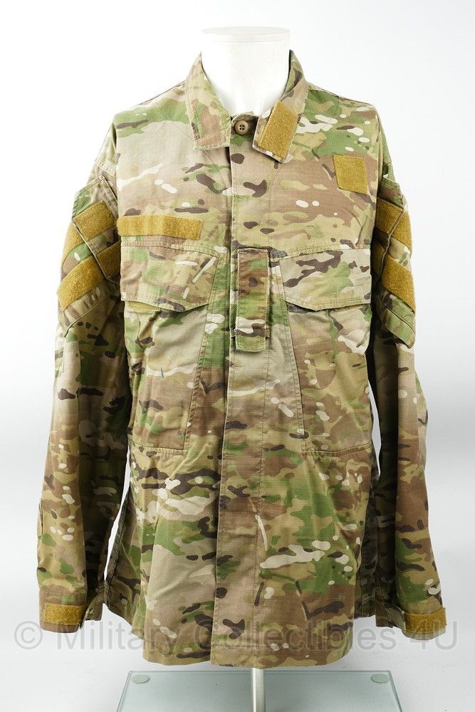 Crye Precision G3 Field Shirt - Maat Extra Large Long - gedragen