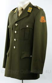 KL Nederlandse leger DT 1963-2000 uniform set LUMBL Luchtmobiele Brigade Garde Jagers - maat 49 - nieuw - origineel