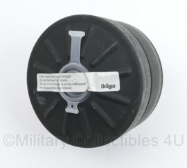Dräger gasmasker filter 40mm A2B2E2K1P3/NBC- verzegeld - origineel
