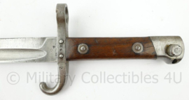 Oostenrijkse M1895 Steyr bajonet voor niet-bevelvoerende officieren - Stempel OEWG - origineel