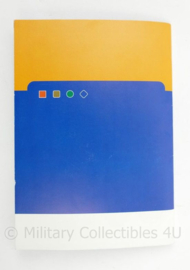 Politie Gooi en Vechtstreek zakboek huwelijk 2005 - origineel