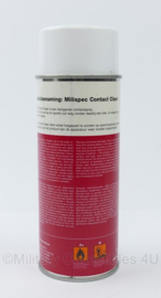 Milispec International Reinigingsspray Elektronica (en wapens) Residuloos spuitbus 400ml - met NSN-nummer