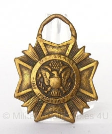 US WO2 veterans of foreign wars medal - origineel WO2