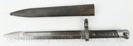 Oostenrijks-Hongaarse Mannlicher M1895 bajonet voor cavalerie - origineel