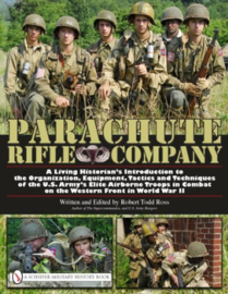 Parachute Rifle Company - Robert Todd Ross