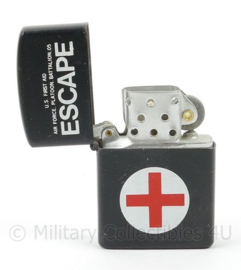 US Medical Department "Escape" aansteker - 5½ x 4 cm