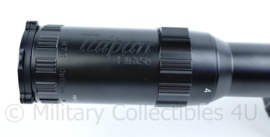 Scope richtkijker Optisan Taipan 4-16x50 met doos,hoes en manual - nieuwstaat -  41x9,5x7cm- origineel