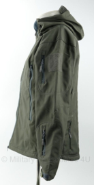 Tactical uniform set jas en broek Grey - maat Medium, Large of Extra Large - nieuw gemaakt