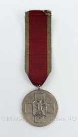 WO2 Duitse Blutorde medaille met lint - replica