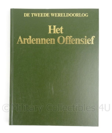 naslagwerken set van 3 boeken over WO2 - Het Ardennen Offensief, De Bange meidagen en De hel van Birma