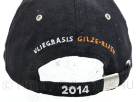 Baseball cap Vliegbasis Gilze Rijen 2014 Operatie Luchtsteun - one size - nieuw  - origineel