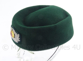 Duitse Bundespolizei BGS dames hoed - maat 59 - Origineel