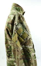 KL landmacht en US Army Multicamo G3 field shirt  - merk Crye Precision - met ranglus op de borst - nieuw - maat Large Regular  - origineel