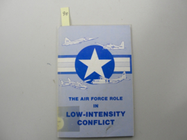 Boek 'The air force role in Low-Intensity Conflict'