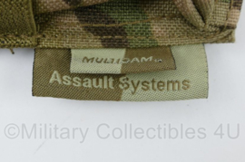 Templar Assault Systems MOLLE 9MM Pistol Mag pouch koppeltas Multicam - 5 x 3 x 14,5 cm - nieuw - origineel