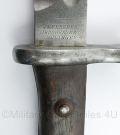 Weyersberg KirschBaum Solingen Export voor Chili Bajonet voor 7MM M1895 geweer - origineel