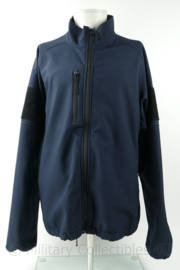 KMAR Escort softshell jacket - zeldzaam! - maat XXL - licht gedragen - origineel