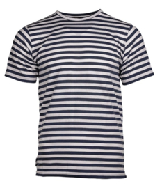 T shirt -Russische marine en leger Telnyashka