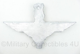 WO2 Britse Parachute Infantry Regiment Kings Crown decoratie - 48 x 2,5 x 30 cm - replica