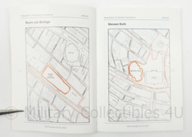 Politie zakboek Koninginnedag  2002 Politie Amsterdam Amstelland - origineel